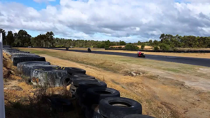 Collie Motorplex WA Turn 1