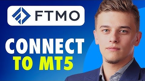 How to connect ftmo account to mt5 (2025)