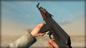 Weapons in Left 4 Dead 2 - Counter-Strike 2: Weapons Collection