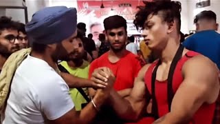 Download Lagu WRIST MUTANT BEATING NATIONAL CHAMPIONS MP3