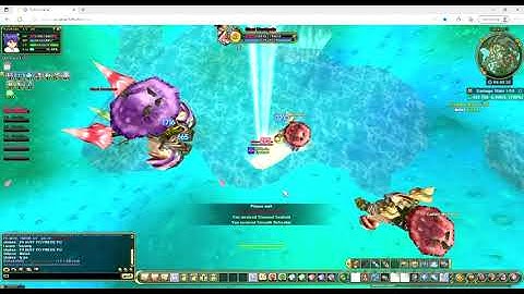 Flyff Universe Ringmaster Boss Hunt Giant Mushpoie