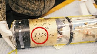 Top 10 ANCIENT Time Capsules FINALLY REVEALED! by Top5Central 55,267 views 4 years ago 10 minutes, 14 seconds