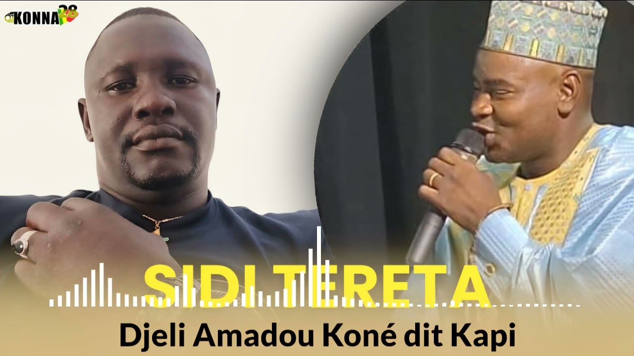 DJELI KAPI KONE SIDI TERETA