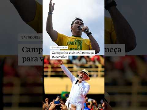 The election campaign kicks off for real | LAURO'S BEHIND THE SCENES