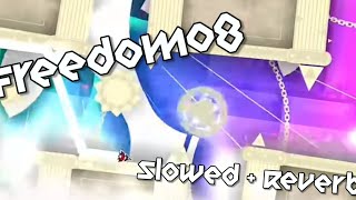 Freedom08 ( Freedom Dive ) Slowed + Reverb - Freedom08