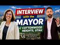 Is Cottonwood Heights Utah’s Hidden Gem? Interview with the Mayor.