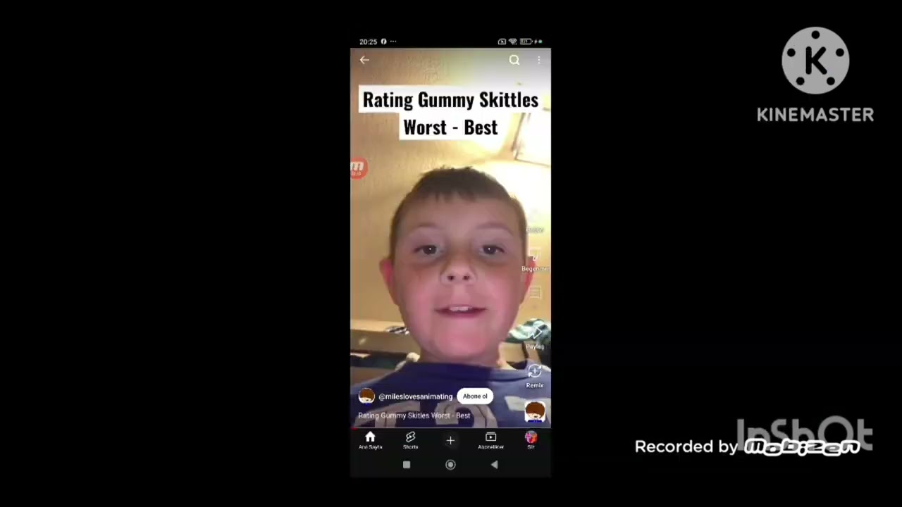 Abc kid tv V2 logo kinemaster speedrun x1000000 speed