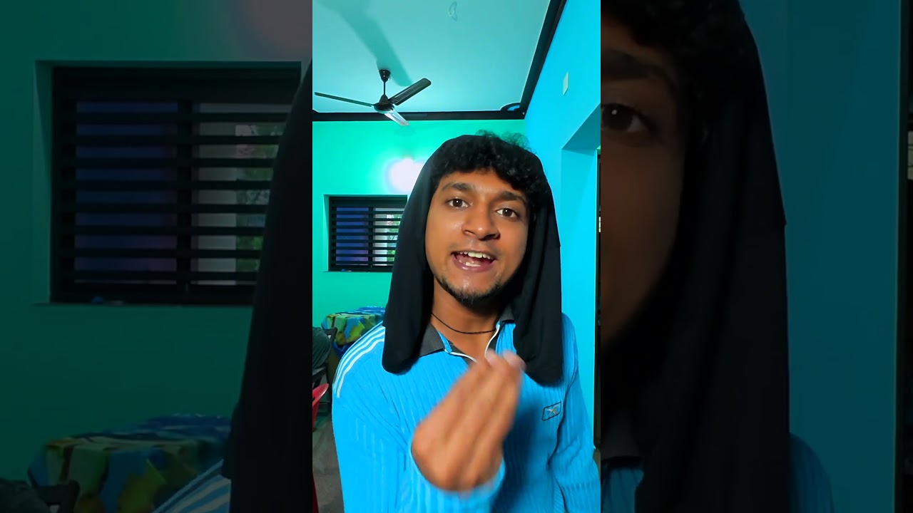 Stranger Siblings🤭😜 | Malayalam Vine | Ikru