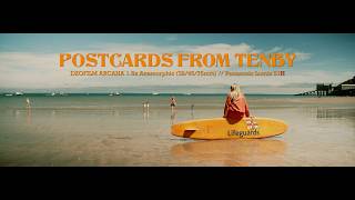 Postcards From Tenby - DZOFilm Arcana 1.5x Anamorphic Postcards From Tenby - DZOFilm Arcana 1.5x Anamorphic