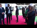 MHE RAIS DKT SAMIA AKIZINDUA KIWANDA CHA MAJARIBIO CHA UCHENJUAJI WA MADINI YA URANI NAMTUMBO MHE RAIS DKT SAMIA AKIZINDUA KIWANDA CHA MAJARIBIO CHA UCHENJUAJI WA MADINI YA URANI NAMTUMBO