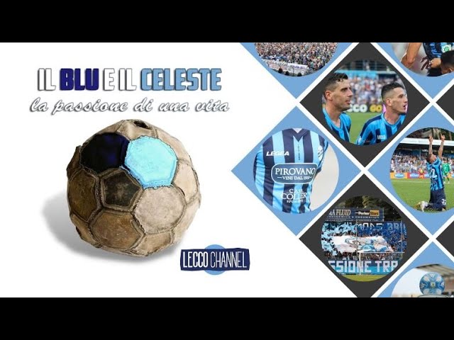 Serie B  Calcio Lecco, la pagina bluceleste tra i Calciatori Panini