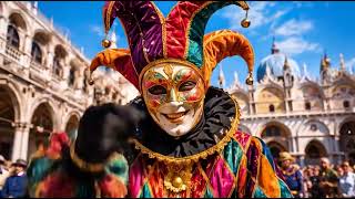 Still from The Jester