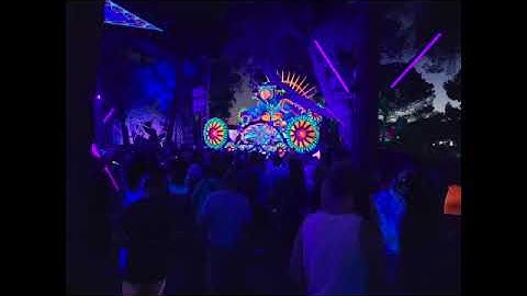 Intact Instinct Retro Live Set @ ZNA Gathering Portugal 2022