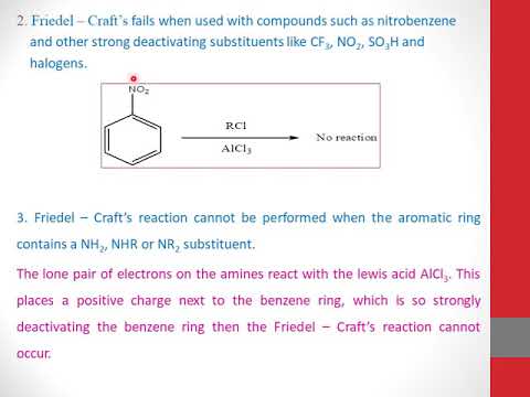 Видео: Разлика между Friedel Crafts Ацилация и алкилиране