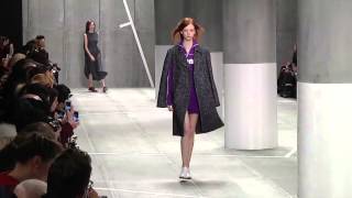 Lacoste Fashion Show Fall/Winter 2015-16 New York