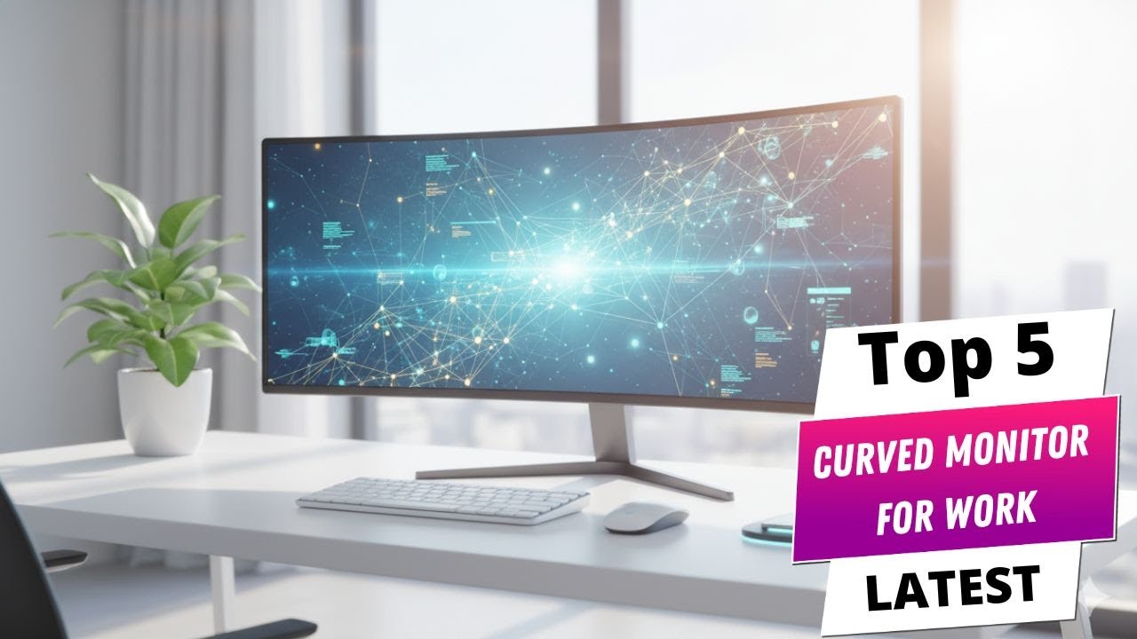 Best curved monitor for work: Curved monitor for work (Buying Guide ...