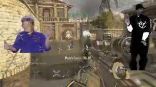 MLG killcam and Crossmap | Blackops 2 Moments