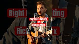 Download Lagu Right here waiting - Richard Marx Lyrics | Cover ai #music #lyrics #cover #song #ai MP3