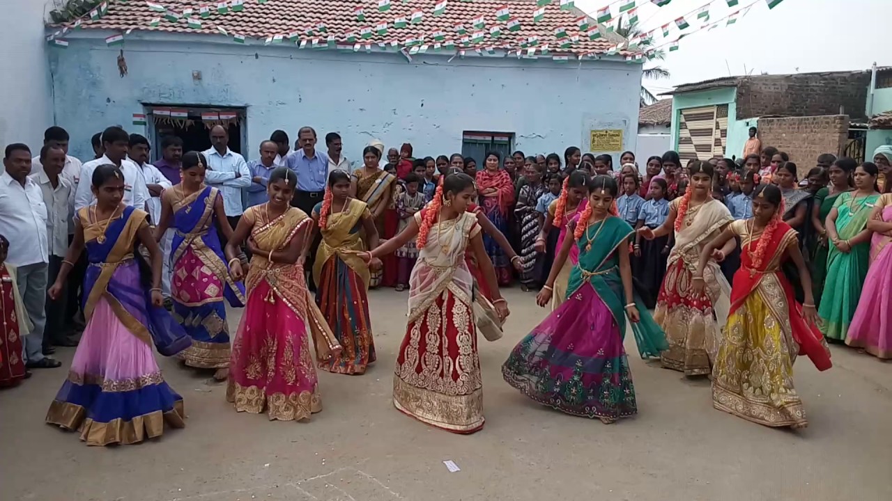 My village zphs lingojigudam 26jan