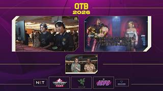 Tekken 8 Pools | Only The Best 2026 [Milan, Italy] | TWT Challenger Event (Meo-IL, KingReyJR, Jodd)