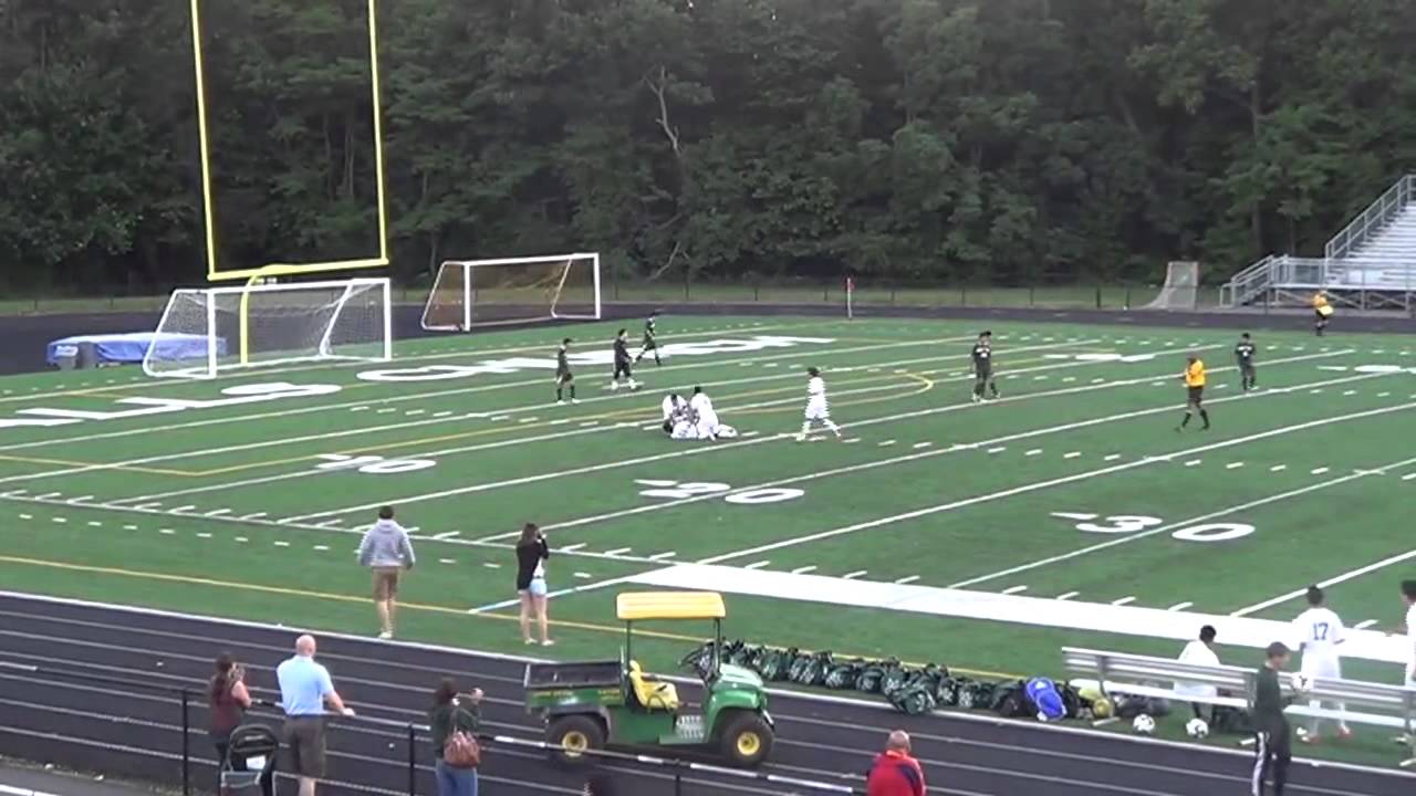Falls Church HS vs Wakefield HS Soccer YouTube