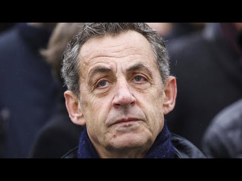 Video: Sarkozi xotinidan rashk qiladi