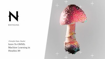 Free Houdini Tutorial: Machine Learning with ONNX in Houdini 20