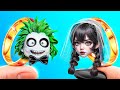 Wednesday Addams & Beetlejuice Get MARRIED? Wednesday Needs a Total Makeover!