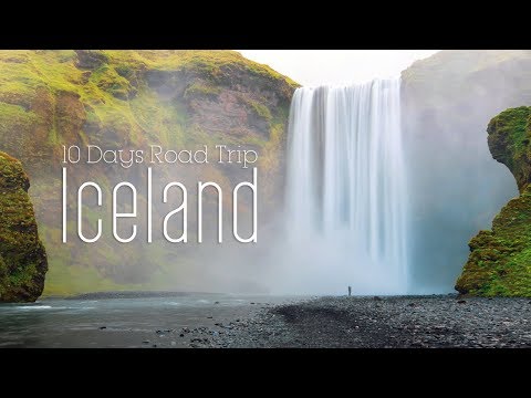 วีดีโอ: การขับรถในไอซ์แลนด์: สิ่งที่คุณต้องรู้