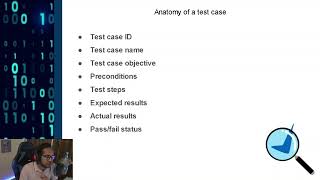 Test Case Documentation (Software QA)