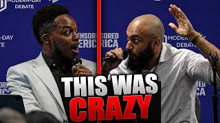 I PRESSED This Muslim ON-STAGE About Islam For 30 Minutes STRAIGHT...