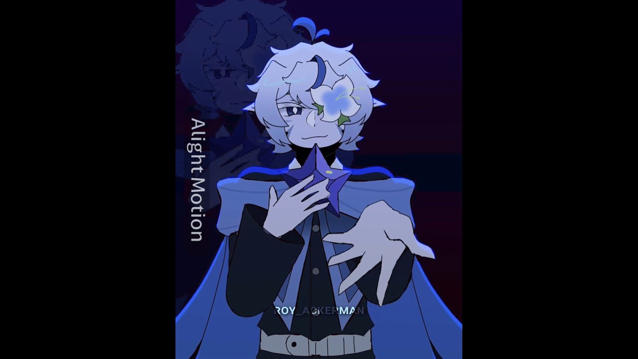 fear in me (oc x canon) #cookierunkingdom #crk #windarchercookie #animation #fyp