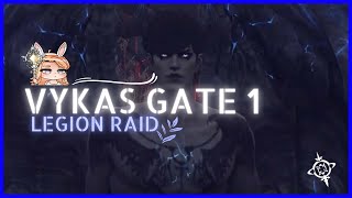 Lost Ark - Vykas Gate 1 Igniter Sorceress