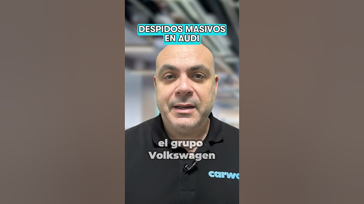 MORE LAYOFFS AT THE VOLKSWAGEN GROUP! 😰