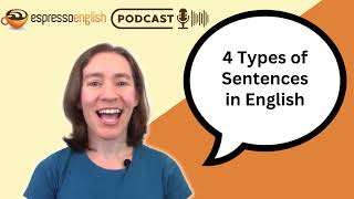 Sentence Types Simple, Compound, Complex, Compound-Complex