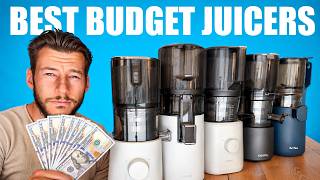 Best Cold Press Juicers For Every Budget ($100 to $500)