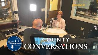 County Conversations Episode 17: Library Overview