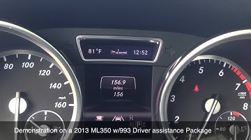 How To: Disable distance warning