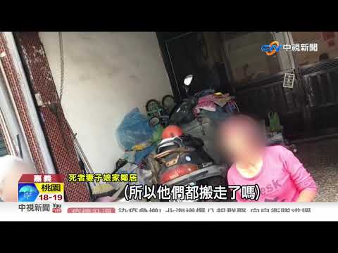小王不踩剎車撞死人夫 防衛過當判刑11年定讞│中視新聞 20201207