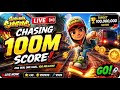 🔴 Subway Surfers LIVE | INSANE High Score Run 🔥India’s Fastest Subway Surfers Run 😱 LIVE