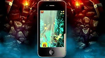 Rail Rush Official Trailer