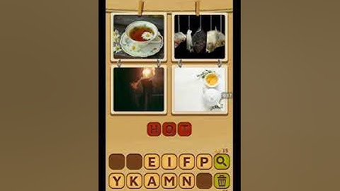 4 PICS PUZZLE GUESS ONE WORD LEVEL 9 ANSWER PACKAGE 1