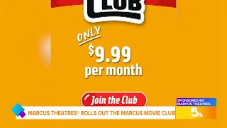 Sponsored: Marcus Theatres rolls out new deal that'll get movie-goers thrilled and save money