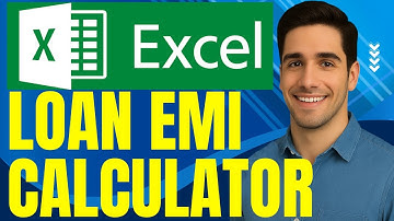 How to Create Loan EMI Calculator in Microsoft Excel | Loan Repayment Schedule