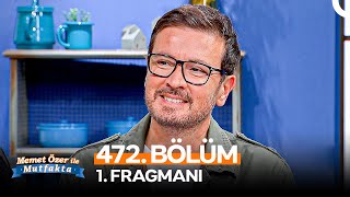 Memet Özer Ile Mutfakta 472. Bölüm Fragmanı Seyhan Şeşko, Ersin Düzen