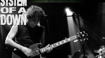 System of a Down - Hypnotize (Guitar Backing Track)