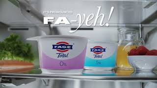 It's pronounced FAYEH! for a reason