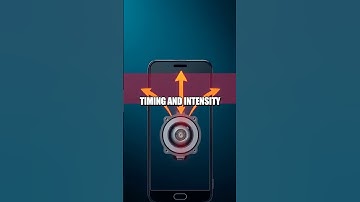 The Hidden Science of Smartphone Haptics and Everyday Swipes