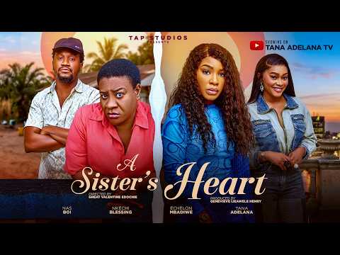 A SISTERS HEART- Tana Adelana official YouTube thumbnail