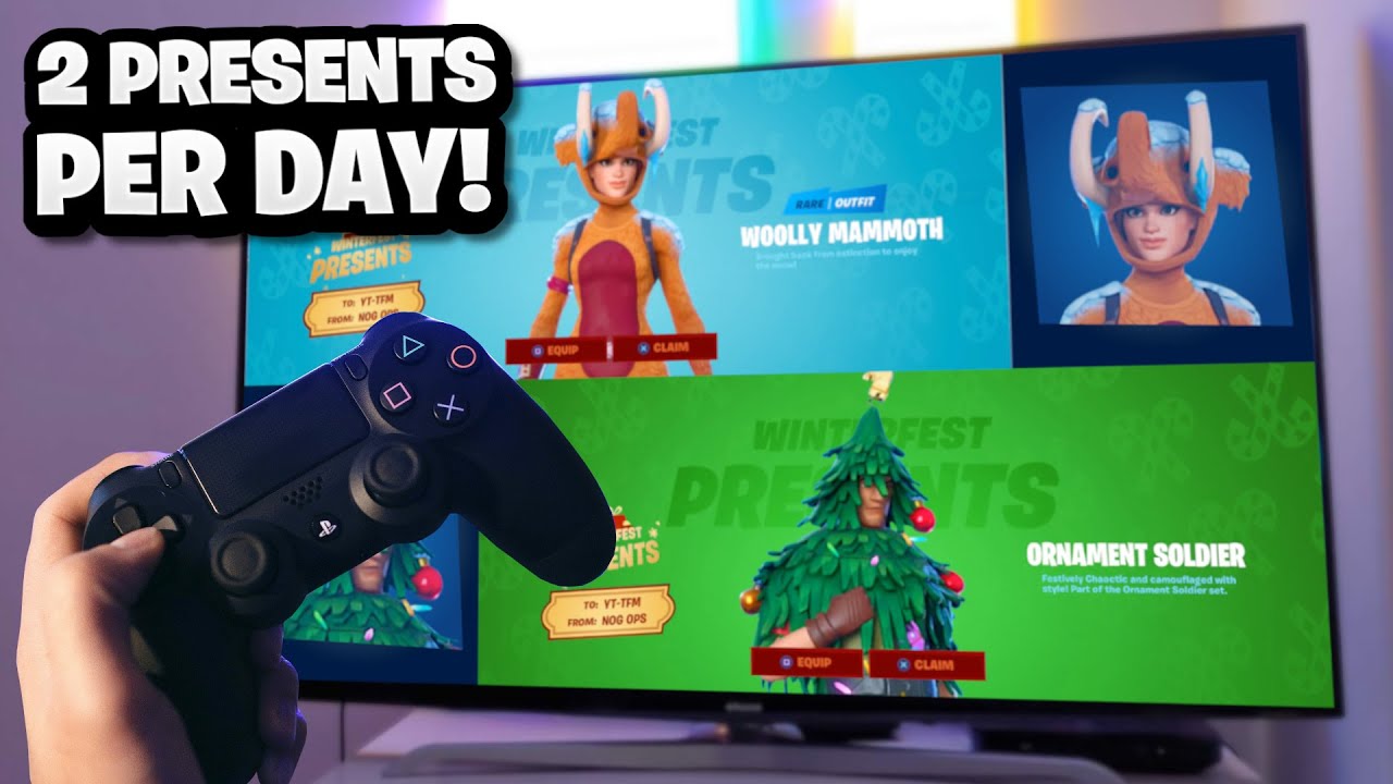 Fortnite' Split-Screen Guide: How to Use on PS4 & Xbox